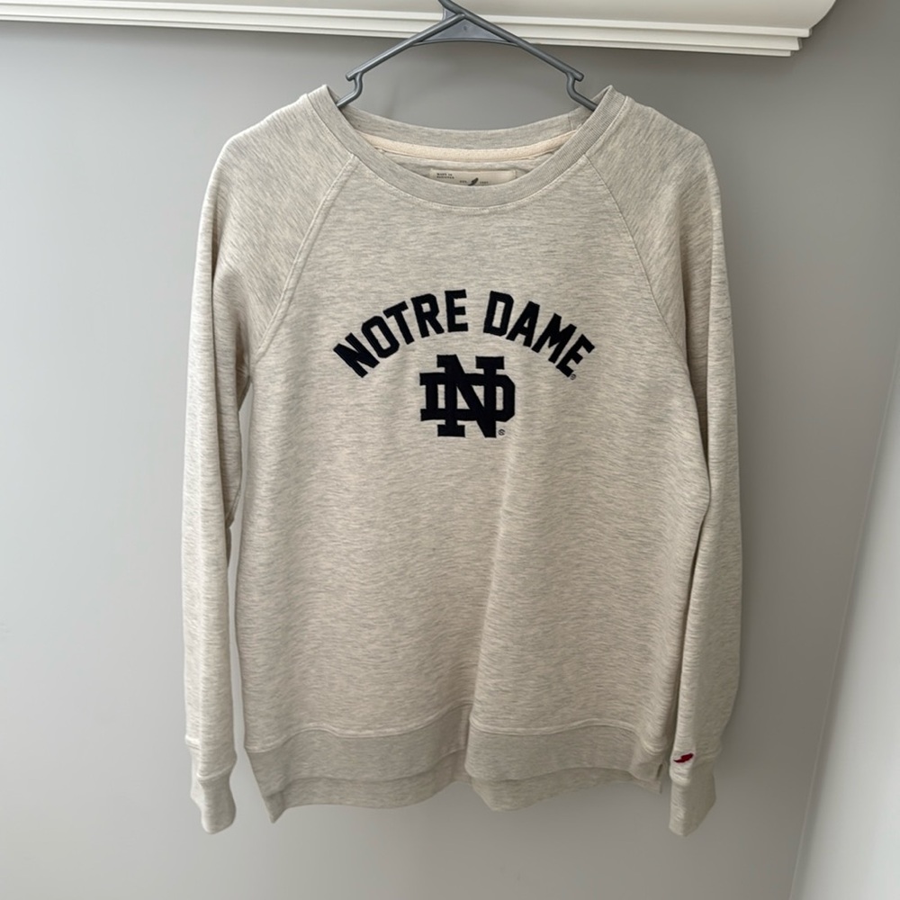 Notre Dame Sweatshirt